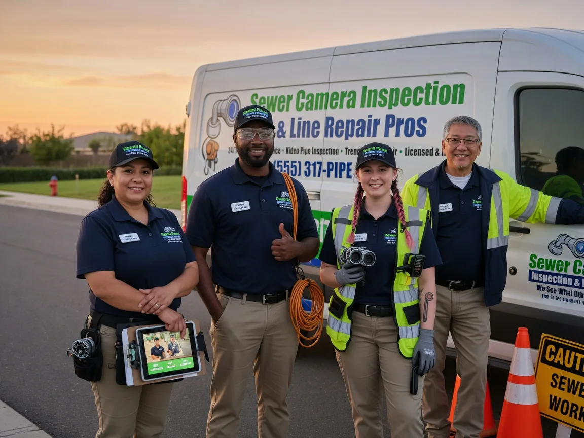 Sewer Line Repair company in Elliston, MT